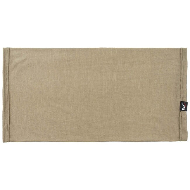 Fox Outdoor Merino Lite Λαιμός, coyote tan