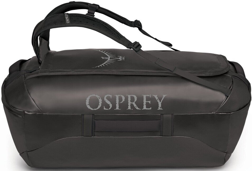 OSPREY TRANSPORTER 95 Τσάντα Ταξιδιού, μαύρο