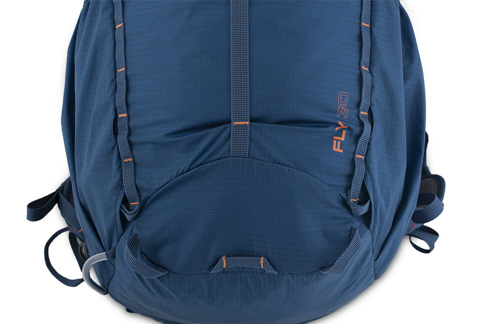 Pinguin Fly 30 σακίδιο πλάτης, 30 L, μαύρο