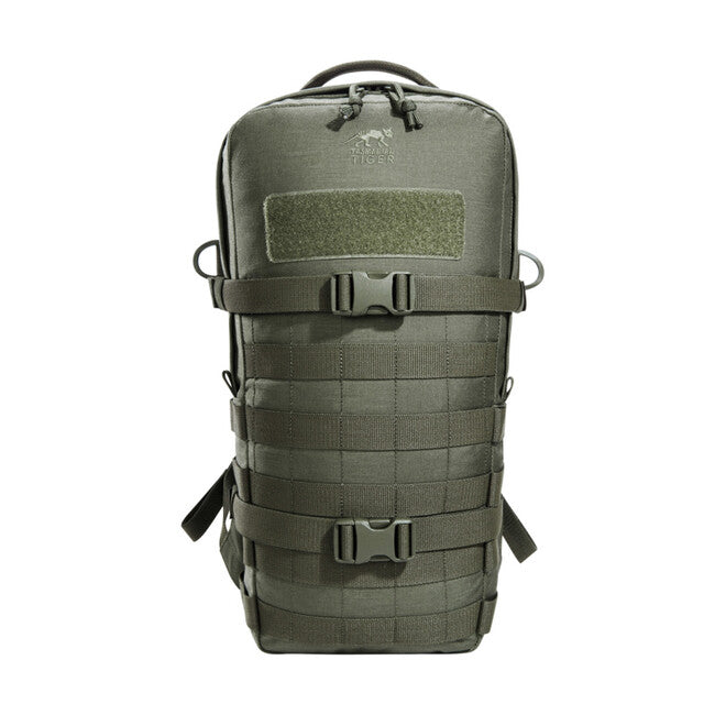 Tasmanian Tiger Essential Pack MKII Σακίδιο πλάτης IRR, stone grey olive 9L