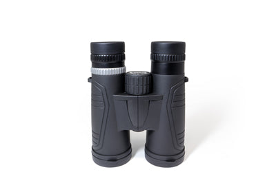 Origin Outdoors Tour View Zoom Κιάλια 8-20x42, μαύρο