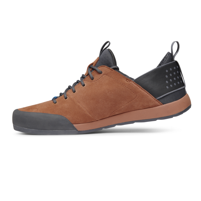 Black Diamond Session Suede δερμάτινο παπούτσι ανδρικό, moab brown