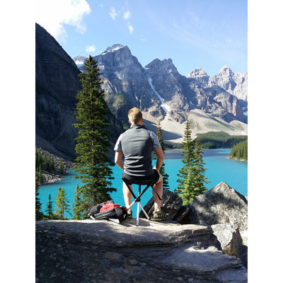 Walkstool Comfort Τρίποδο 75 cm