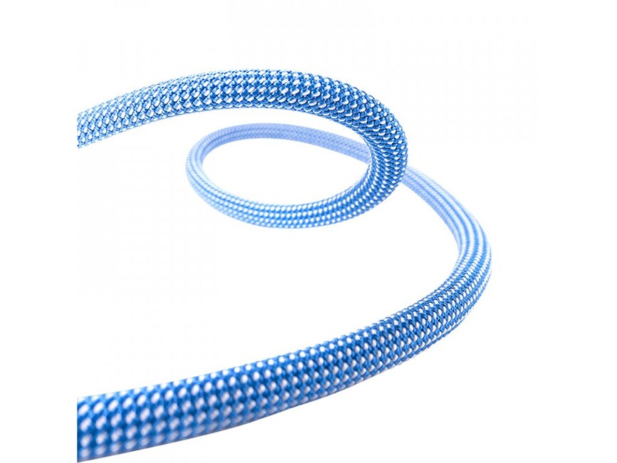 BEAL Joker Soft Unicore δυναμικό σχοινί αναρρίχησης 9,1 mm 80 m, μπλε
