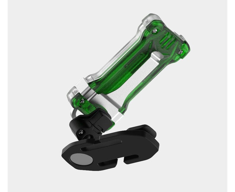 ArmyTek Zippy ES LED σετ φακού και μπρελόκ, πράσινο