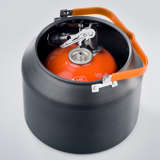 GSI Outdoors Halulite Tea Kettle Υπαίθρια Κανάτα Τσαγιού 1.8 l