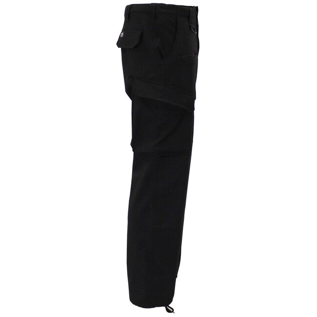 MFH Allround Παντελόνι Softshell, Μαύρο