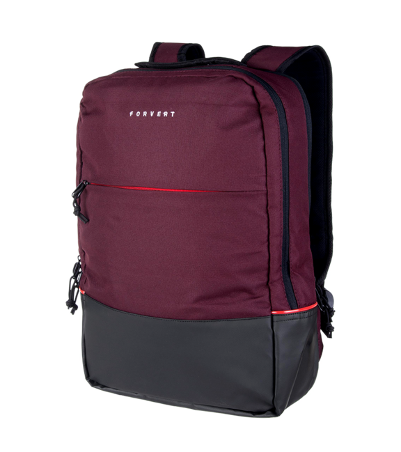 Forvert Lance σακίδιο πλάτης 16L, plum