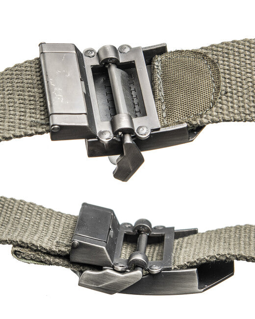 Mil-Tec US Navy SEAL Ζώνη 38mm, Λαδί
