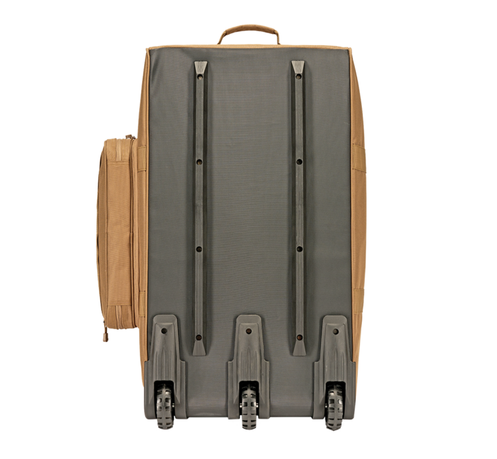 Brandit US Cooper Trolley Σακίδιο Ταξιδίου 120L, camel