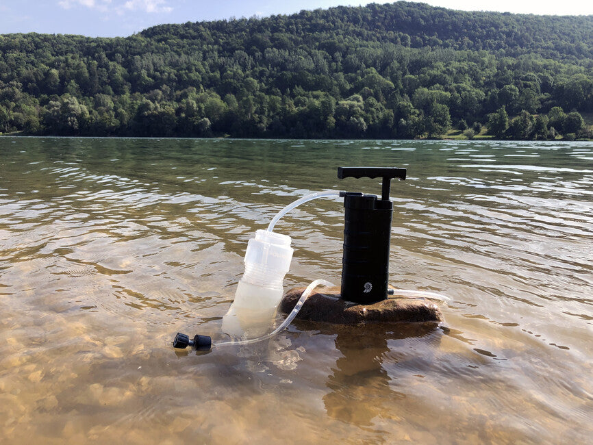 Origin Outdoors Klondike Φίλτρο Νερού