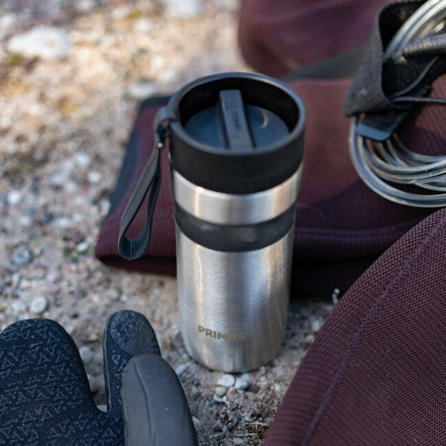 Primus Mika Wide ισοθερμικό κύπελλο ταξιδιού 0,35 L, Glacier Blue