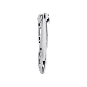 Leatherman SKELETOOL KBX Τσέπης Μαχαίρι, Ασημί
