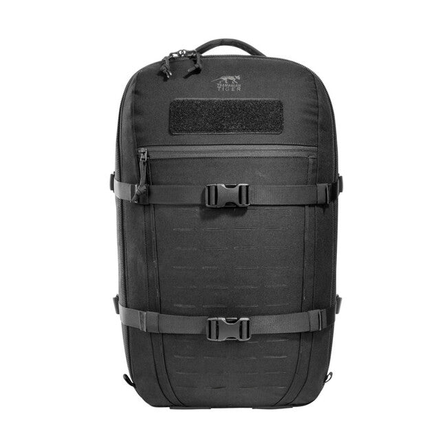 Tasmanian Tiger Modular Tac Pack Σακίδιο Πλάτης 28, Μαύρο