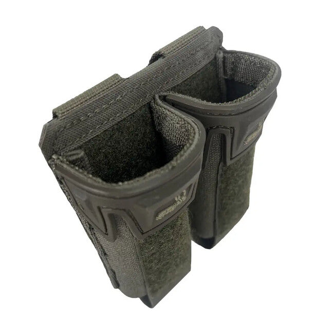 Agilite Pincer Double θήκη όπλου, ranger green