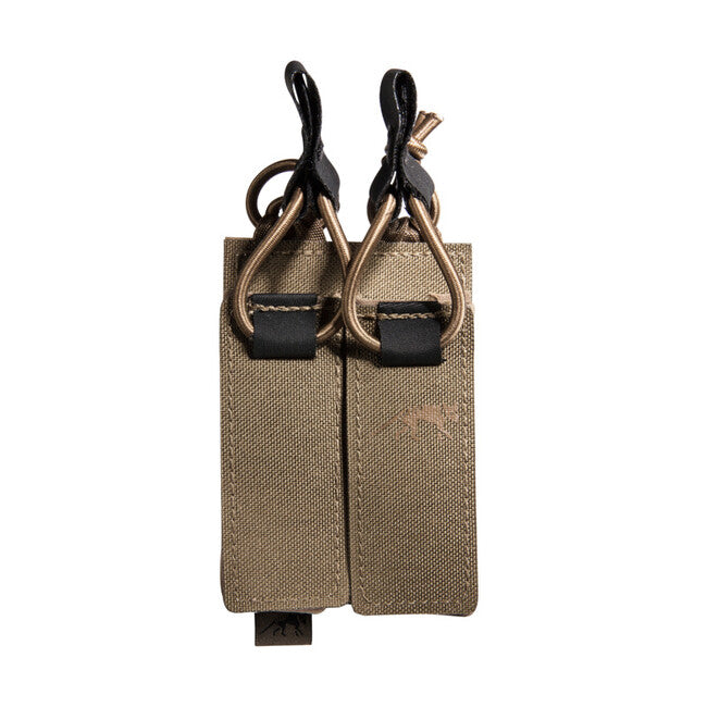 Tasmanian Tiger DBL Pistol Mag Pouch BEL VL θήκη διπλού περιοδικού, coyote brown