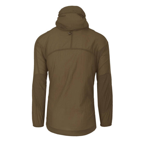 Helikon-Tex WINDRUNNER® μπουφάν WindPack® Nylon, Μαύρο