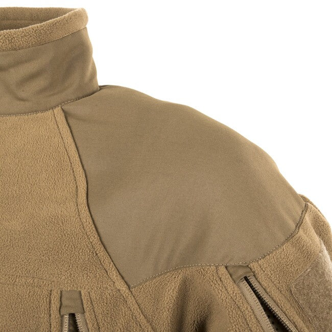 Helikon-Tex STRATUS Φούτερ Heavy Fleece, Coyote