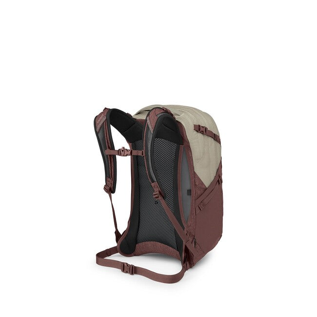 OSPREY Σακίδιο Πλάτης TROPOS Αστικό, Sawdust Tan/Raisin Red