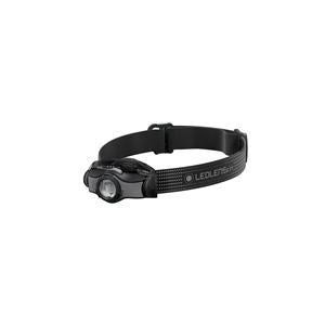 LEDLENSER MH3 φακός κεφαλής, μαύρο-γκρι