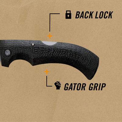 Gerber Gator Clip Point FE Μαχαίρι