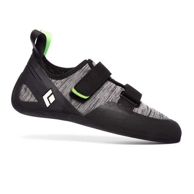 Black Diamond Momentum Παπούτσια Αναρρίχησης Ανδρικά, black-anthracite