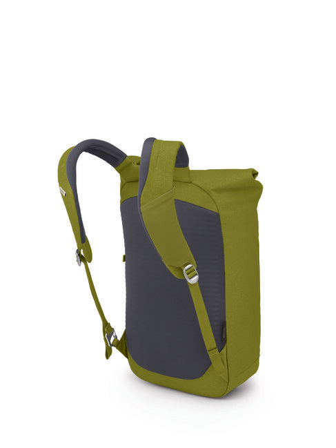 OSPREY ARCANE ROLL TOP PACK σακίδιο πλάτης πόλης, matcha green heather