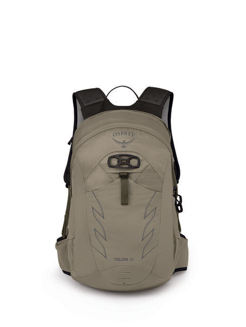 OSPREY TALON JR kids' backpack, green belt/black