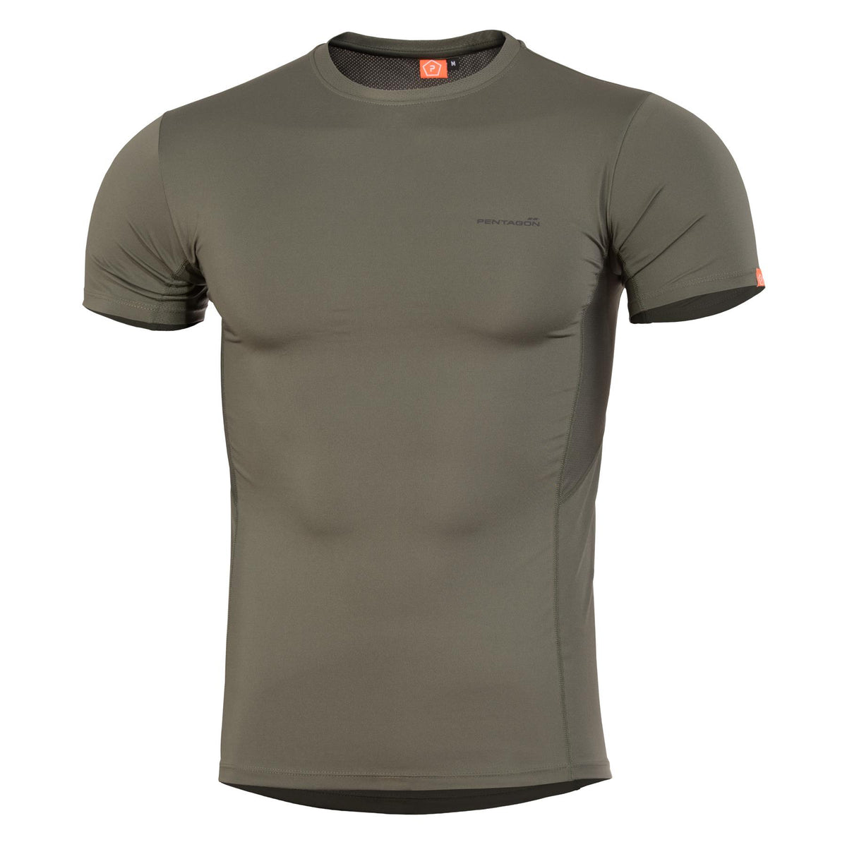Pentagon Apollo T-Shirt, Camo Green