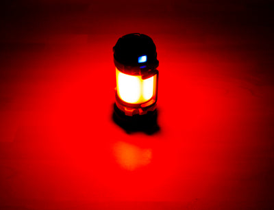 Origin Outdoors Φακός Πολυχρήστος, 1000 Lumens