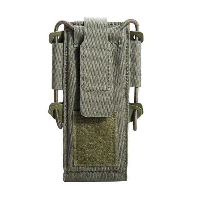 Tasmanian Tiger Digi Radio Pouch IRR θήκη ραδιοφώνου, stone grey olive