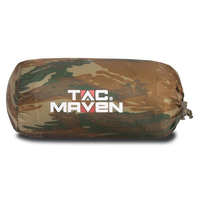 Pentagon Thunder Rip-Stop Πόντσο, gr.camo