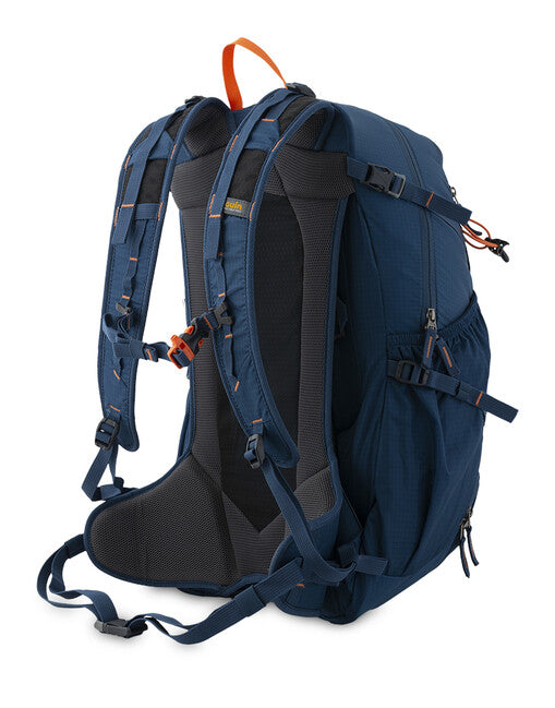 Pinguin Air 33 σακίδιο πλάτης, 33 L, μαύρο
