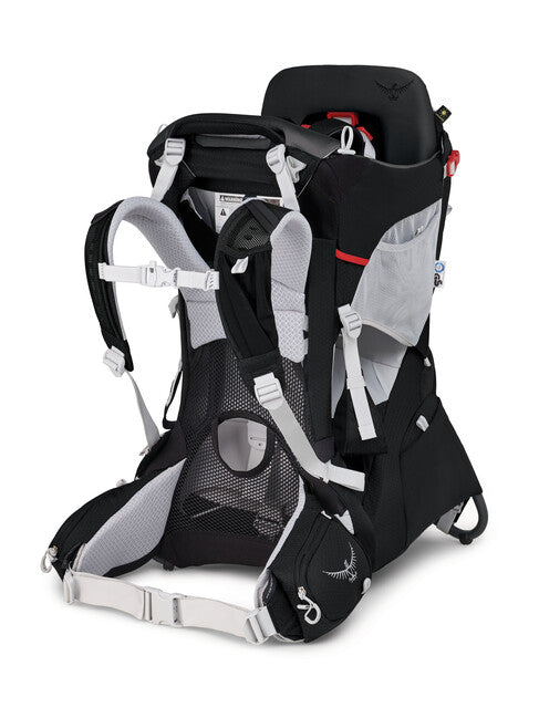 OSPREY POCO PLUS II Σακίδιο Πλάτης Μεταφοράς Παιδιών, Starry Black