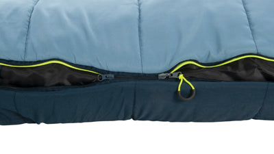 Outwell Convertible Junior Σάκος Ύπνου, γαλάζιο