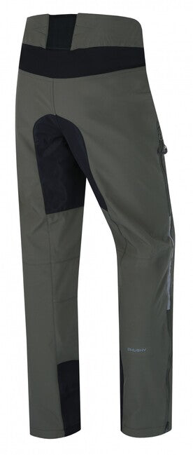 HUSKY Keson Παντελόνι Softshell ανδρικό, χακί