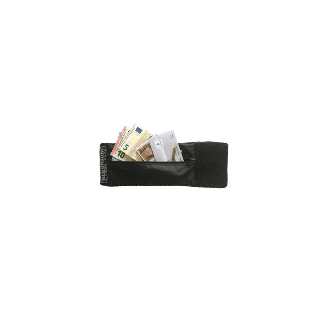 Urbanium Money Safe Πορτοφόλι, Μαύρο