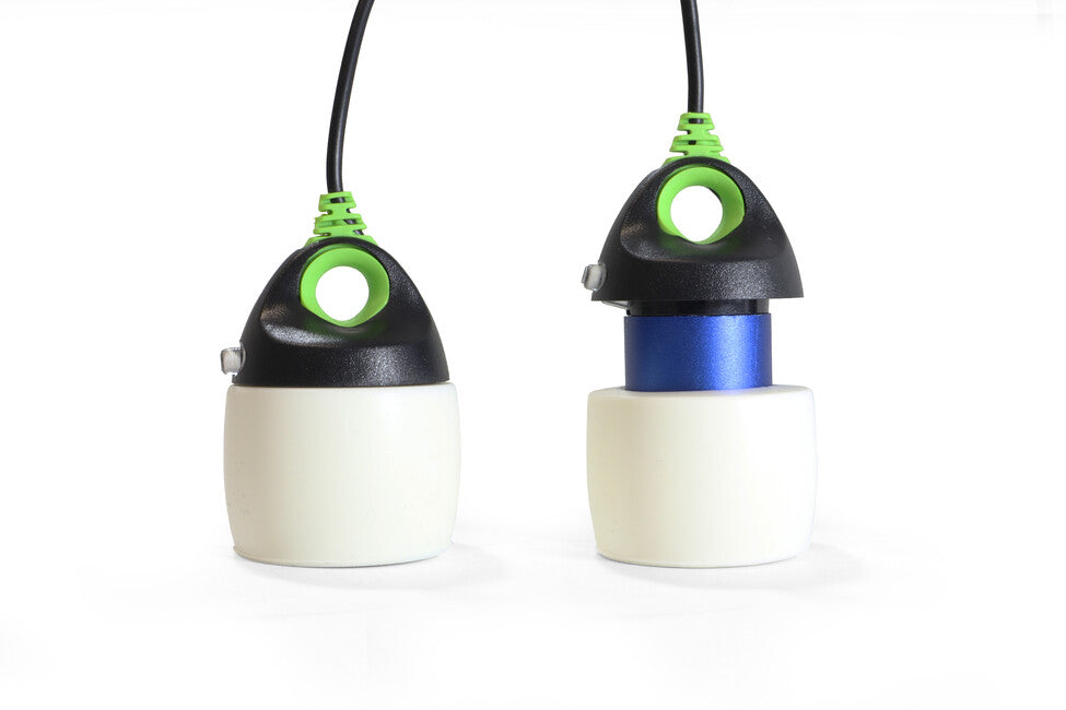 Origin Outdoors Συνδέσιμος Φακός LED, Λευκό, 200 Lumens, Θερμό Λευκό