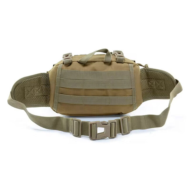 DRAGOWA TACTICAL Sierra 7 Ζώνη Μέσης 7 L, jungle digita