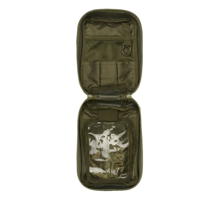 Brandit Molle First Aid θήκη L, woodland