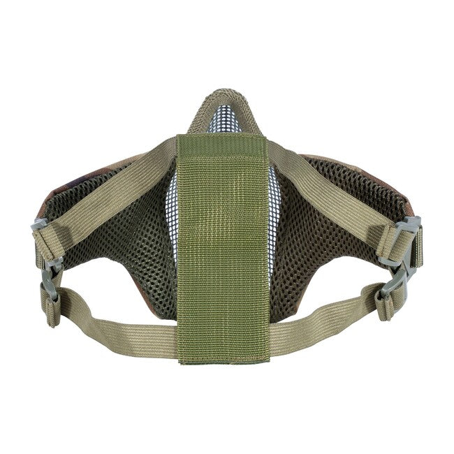 Invader Gear Mk.II Ημι-Μάσκα, Δάσος