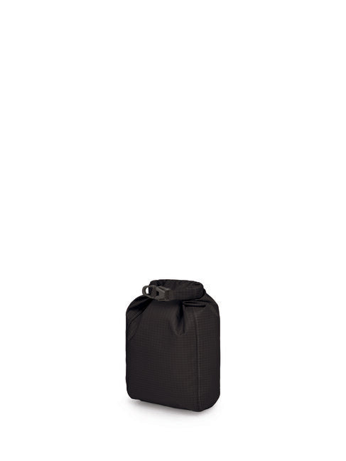 OSPREY DRY SACK 3 W/WINDOW αδιάβροχος σάκος, μαύρο