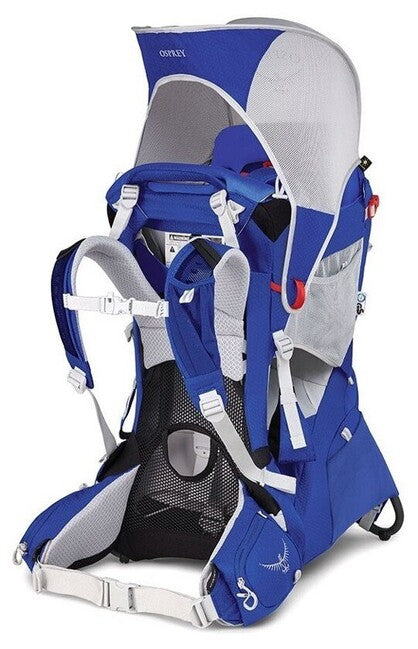 OSPREY POCO PLUS II Σακίδιο Πλάτης Μεταφοράς Παιδιών, Blue Sky