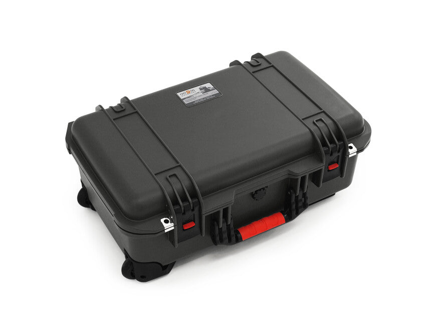 Origin Outdoors Flightcase Βαλίτσα Ταξιδίου με Ροδάκια