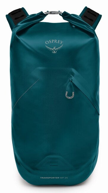 OSPREY TRANSPORTER ROLL TOP WATERPROOF Αστικό Σακίδιο 25, night jungle blue