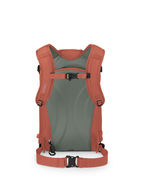 OSPREY SOPRIS σακίδιο πλάτης σκιαλπισμού 20, emberglow orange
