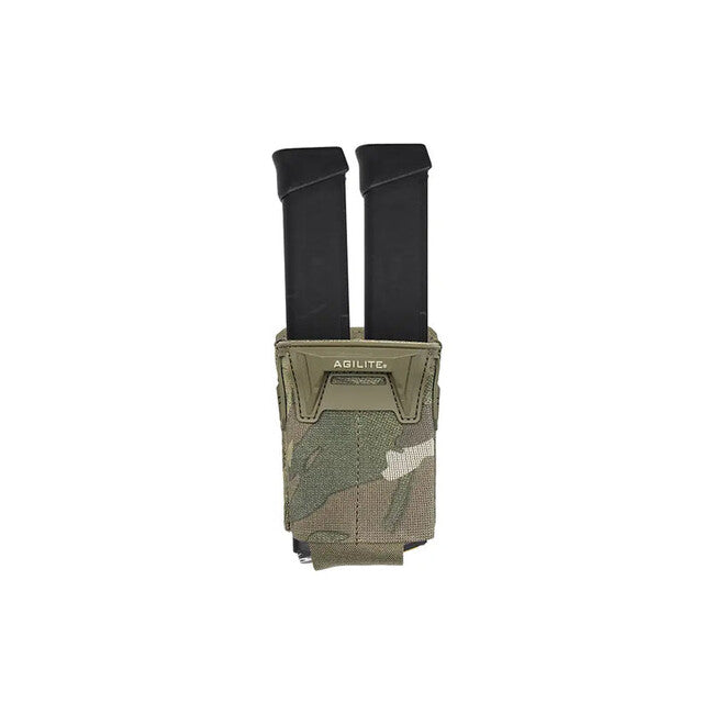 Agilite Θήκη Γεμιστήρα Pincer Single 5.56, multicam