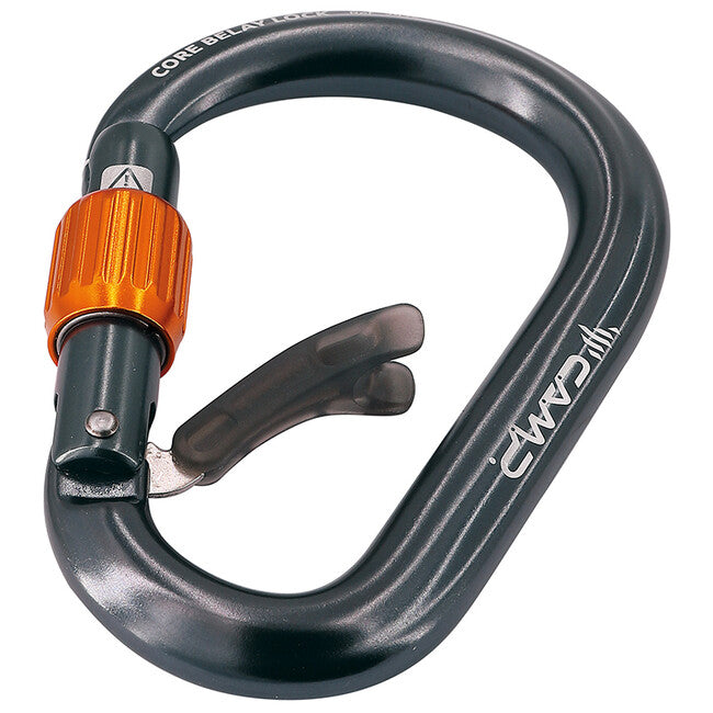 CAMP Core Belay Lock καραμπίνα HMS