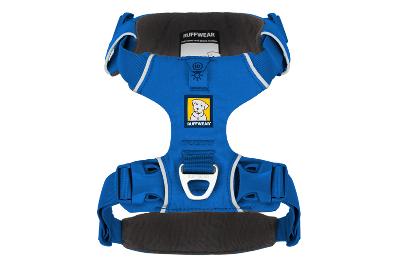 Ruffwear Front Range Σαμάρι, blue pool