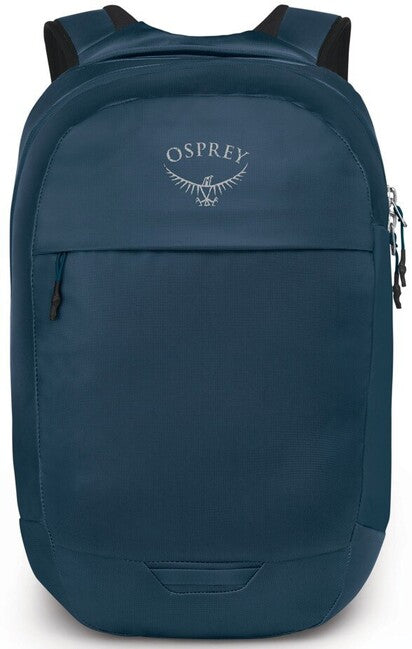 OSPREY Transporter Panel Loader σακίδιο πλάτης πόλης, venturi blue